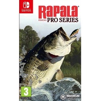 Maximum Games Rapala Fishing Pro Series (Code in a