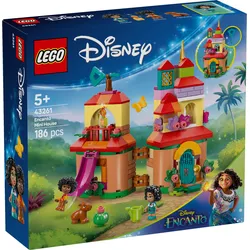 LEGO Disney 43261 Encanto Mini Haus