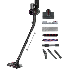 Concept VP6250, Staubsauger, Schwarz