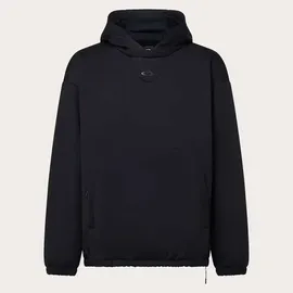 OAKLEY Apparel Solar Rail Fleece Mit Durchgehendem Reißverschluss - Black - M