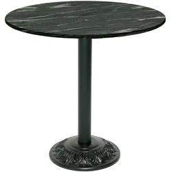 Restootab Tisch Bistrot-Stil Ø70cm - Modell Calypso