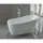 a&n&a aQualine TISA freistehende Badewanne 150 x 75 cm (E1575)