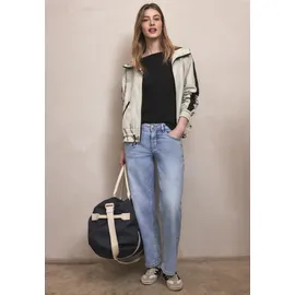 street one studio Windbreaker Damen Beige 38