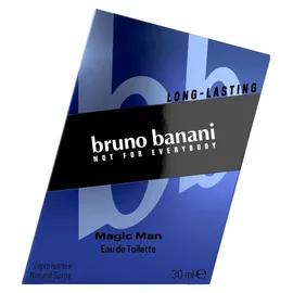 Bruno Banani Magic Man Eau de Toilette 30 ml