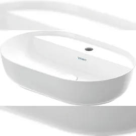 Duravit Luv Aufsatzwaschtisch 60 x 40 cm weiß/weiß 0380600000