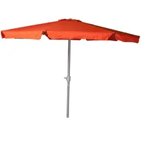 Merxx Marktschirm, Ø 300 cm, terracotta