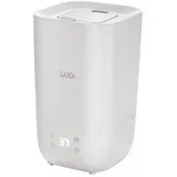 Laica HI3015 Luftbefeuchter Ultraschall 3,3 l Weiß 25 W