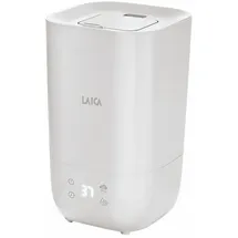 Laica HI3015 Luftbefeuchter Ultraschall 3,3 l Weiß 25 W
