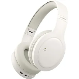 Havit H633BT - kabellose On-Ear-Kopfhörer, beige