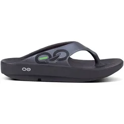OOFOS Herren Recovery-Pantolette OORIGINAL SPORT, Graphite, 47