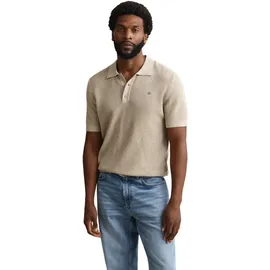 GANT Poloshirt Beige M