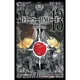 Simon & Schuster DEATH NOTE HOW TO READ 13 (C: 1-0-0) (DEATH NOTE GN)