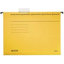 Leitz Hängemappen ALPHA® 1985 gelb, 5 St.