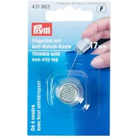 Prym Fingerhut, 17,0mm, silber