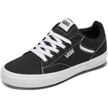 Vans Seldan Canvas black/white 40,5