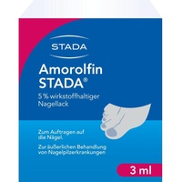 AMOROLFIN STADA 5% wirkstoffhaltiger Nagellack