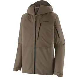 Patagonia Herren Untracked Jacke (Größe XL, braun)