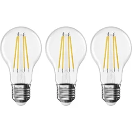 EMOS LED-Lampe Filament A60 1525283413 5W E27 neutralweiß 1060 lm 3 St.