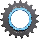 BBB Kettenblatt E-Bike Sprocket 15 Zähne Schwarz