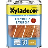 Xyladecor Holzschutz-Lasur 2 in 1 750 ml eiche-hell matt