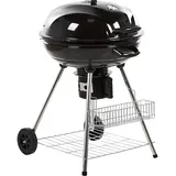 Beliani Holzkohlegrill, Marapi (54 cm)