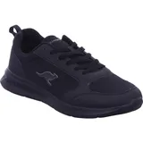 KangaROOS KL-A Parker Herren Jet Black 47