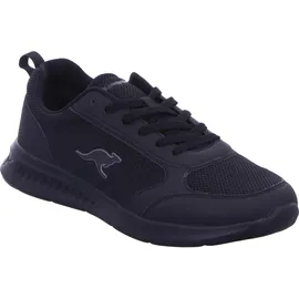 KangaROOS KL-A Parker Herren Jet Black 47