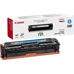Laser/Kopierer CANON 6271B002 CANON LBP7100 CARTRIDGE CYAN