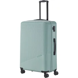 Travelite Bali 4 Rollen Kofferset 3-teilig Mint