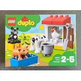 Lego Duplo 10870 Tiere auf dem Bauernhof, neu