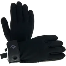 Black Diamond Crag Handschuhe Schwarz L