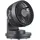 Sichler Haushaltsgeräte Sichler Tischventilator 5 cm Schwarz