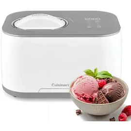 Cuisinart EasyFreeze Weiß 0,95 l