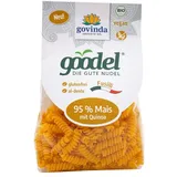 Govinda Goodel Fusilli Mais Quinoa bio