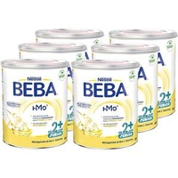 Beba Nestlé BEBA JUNIOR 2+ Kindermilch (6 x 800g)