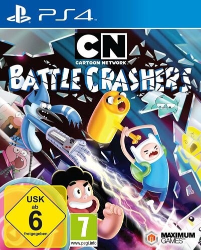 Cartoon Network Battle Crashers - PS4 [EU Version]
