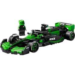 LEGO® Speed Champions - KICK Sauber F1 Team C44 Rennauto