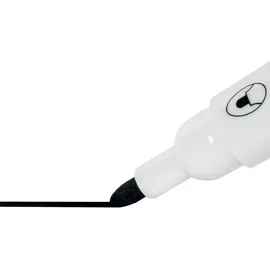 NOBO Glide Rundspitze schwarz