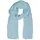 Capelli New York CAPELLI NEW YORK, Damen, blau (turquoise), Obermaterial: 100% Viskose, Modetücher