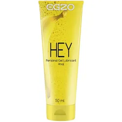 HEY» Anal-Gleitgel 50ml – flutschig, hautfreundlich (0.05 l) 50 ml
