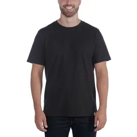 CARHARTT Workwear Solid T-Shirt, schwarz, Größe M