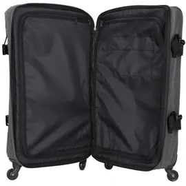 Eastpak Trans4 L 4-Rollen 75 cm / 80 l black denim