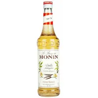 Monin Vanille Madagaskar Sirup - 0,7 Liter