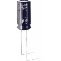 JAMICON 470U 25 - Elko, radial, 470 μF, V, RM 5,