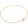 FAVS Armband Gelbgold 89050898 Größe 18
