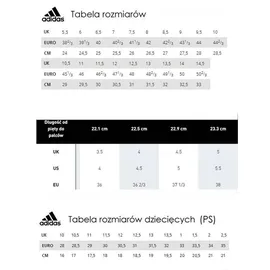 adidas Predator League Kids MG Platinum Metallic / Aurora Black / Turbo 38    