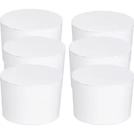 Wenko Raumentfeuchter Drop Nachfüller 1000 g, 6er Set, Luftentfeuchter Nachfüllpack