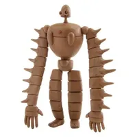 Fine Das Schloss im Himmel Model-Kit 1/20 Robot Soldier (Combat Version)