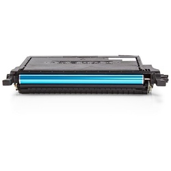 Rebuilt zu Samsung CLP-K660B Toner Black