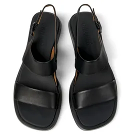 Camper Dana Damen Schwarz 40